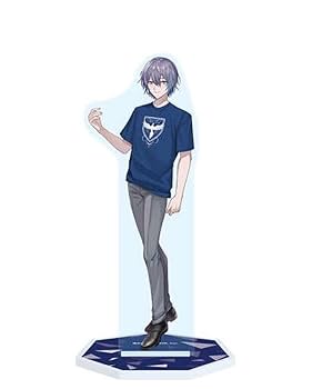 【値下げ×】にじさんじ Dytica 小柳ロウ まとめ売り アクリルスタンド にじさんじ Half Anniversary 小柳ロウ アクスタ - メルカリ